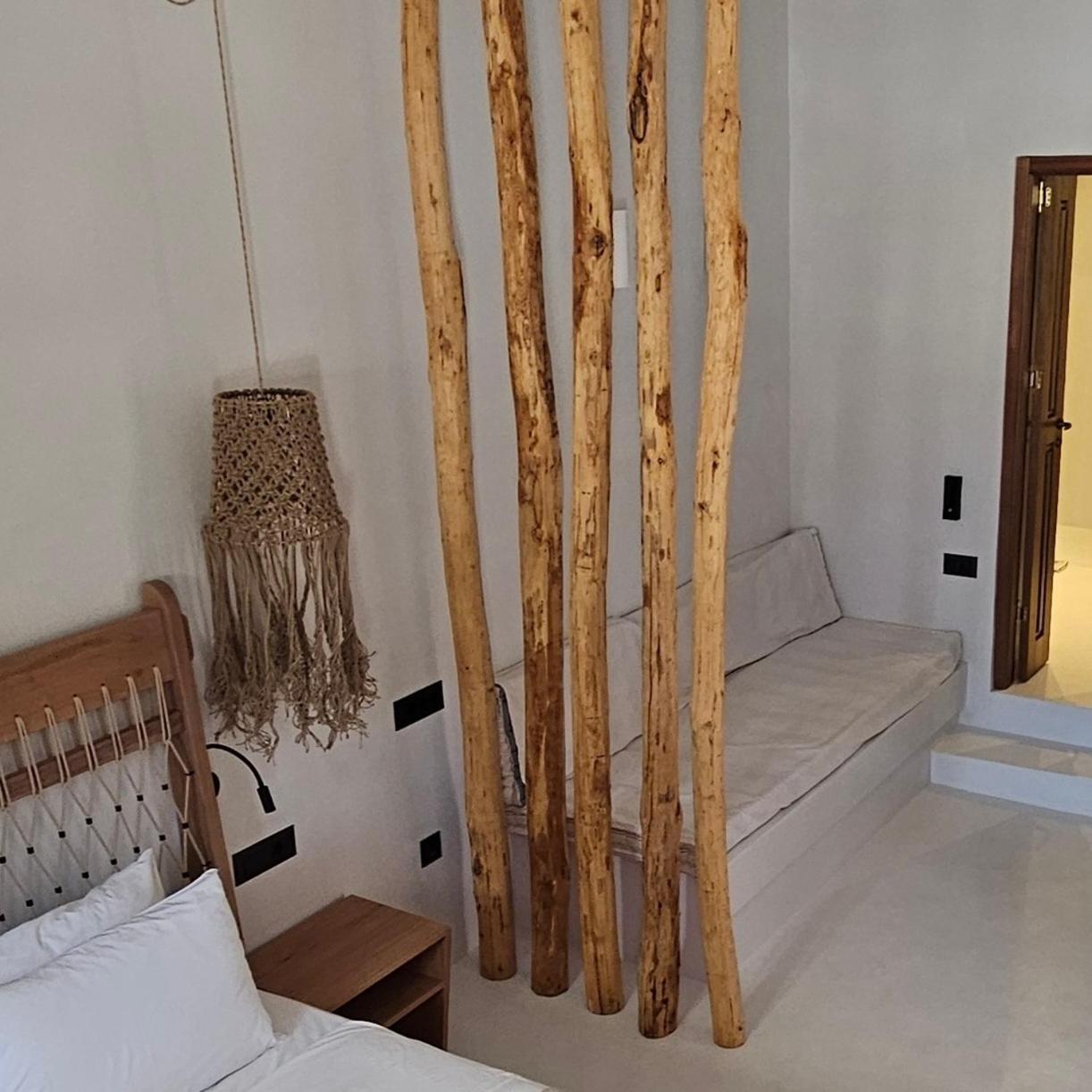 Villa Aphrodite Lindos Suites Exteriér fotografie