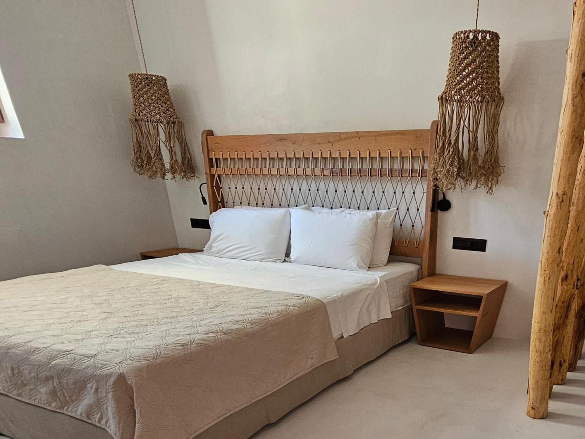 Villa Aphrodite Lindos Suites Exteriér fotografie