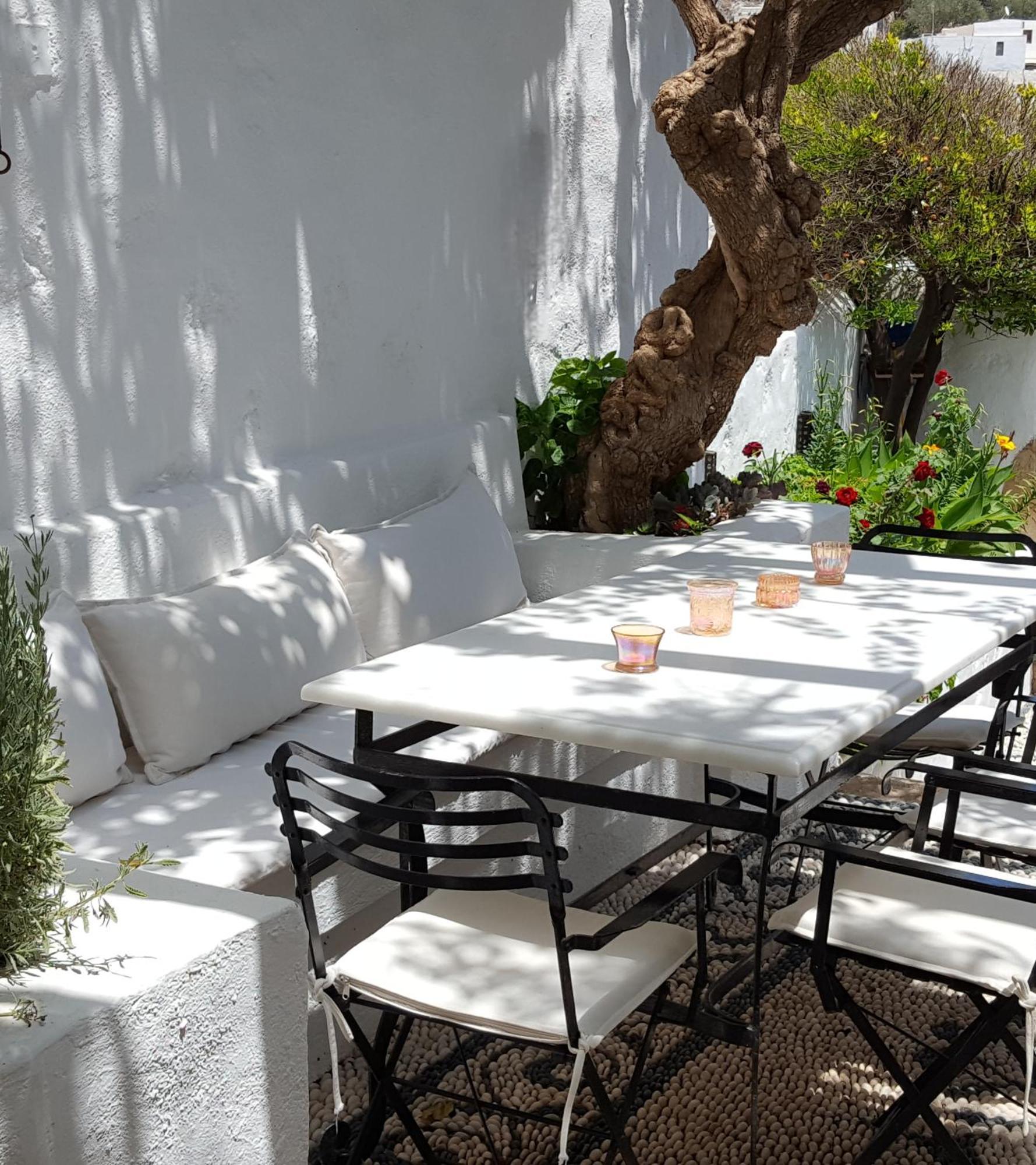 Villa Aphrodite Lindos Suites Exteriér fotografie